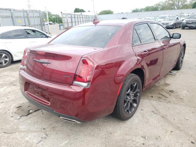 Photo 3 VIN: 2C3CCARG6MH524320 - CHRYSLER 300 TOURIN 