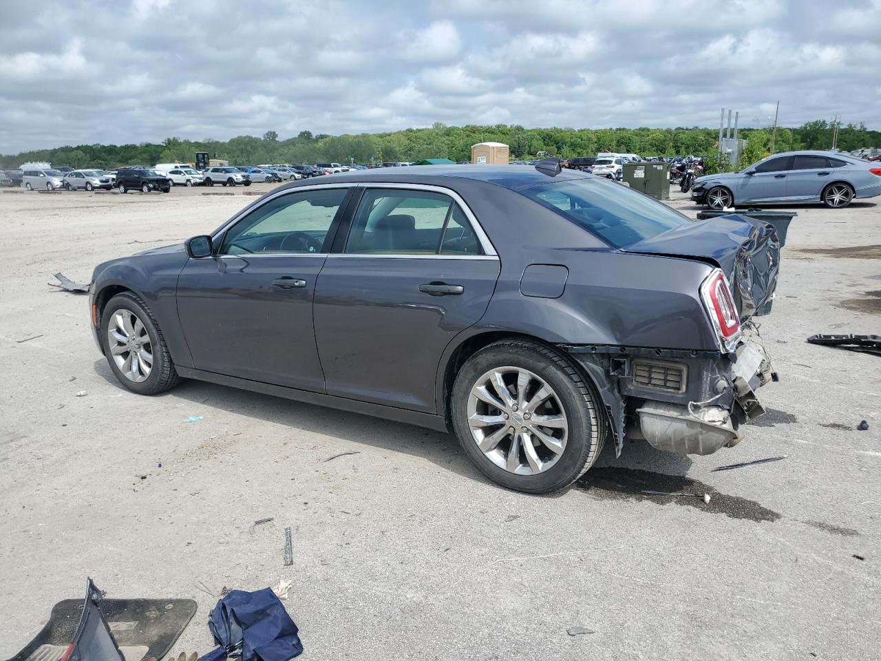 Photo 1 VIN: 2C3CCARG7GH142589 - CHRYSLER 300 