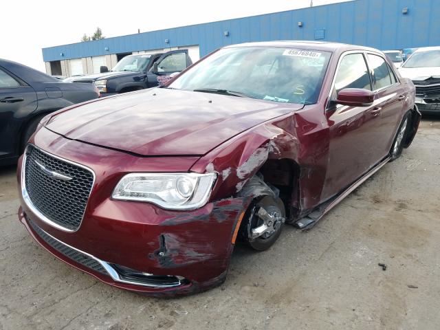 Photo 1 VIN: 2C3CCARG7HH512568 - CHRYSLER 300 LIMITE 