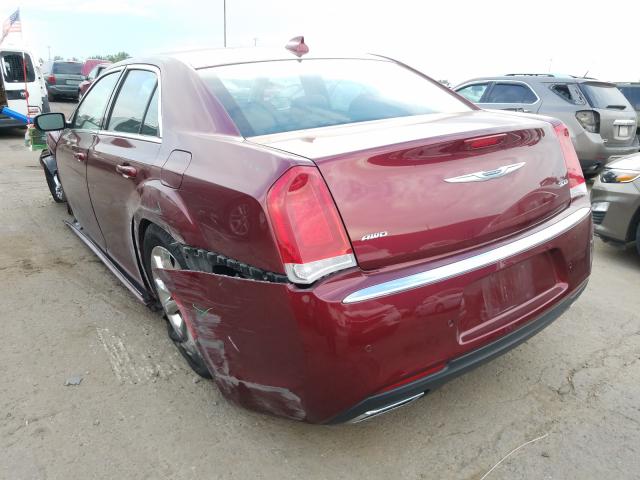 Photo 2 VIN: 2C3CCARG7HH512568 - CHRYSLER 300 LIMITE 