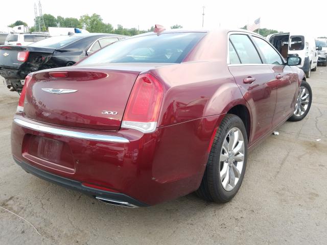 Photo 3 VIN: 2C3CCARG7HH512568 - CHRYSLER 300 LIMITE 