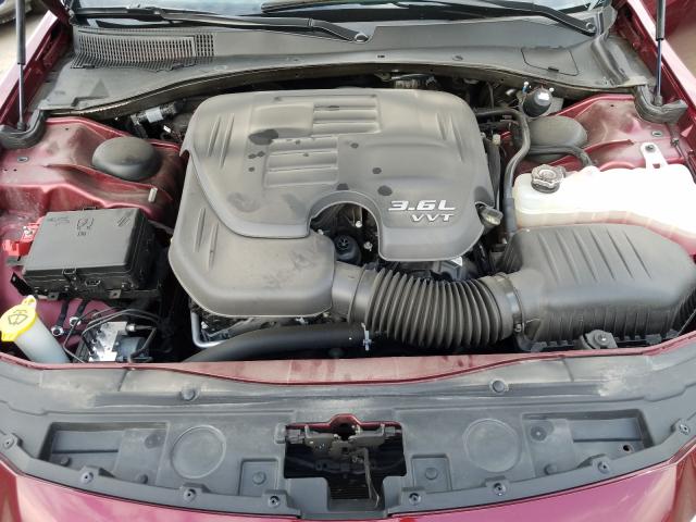 Photo 6 VIN: 2C3CCARG7HH512568 - CHRYSLER 300 LIMITE 