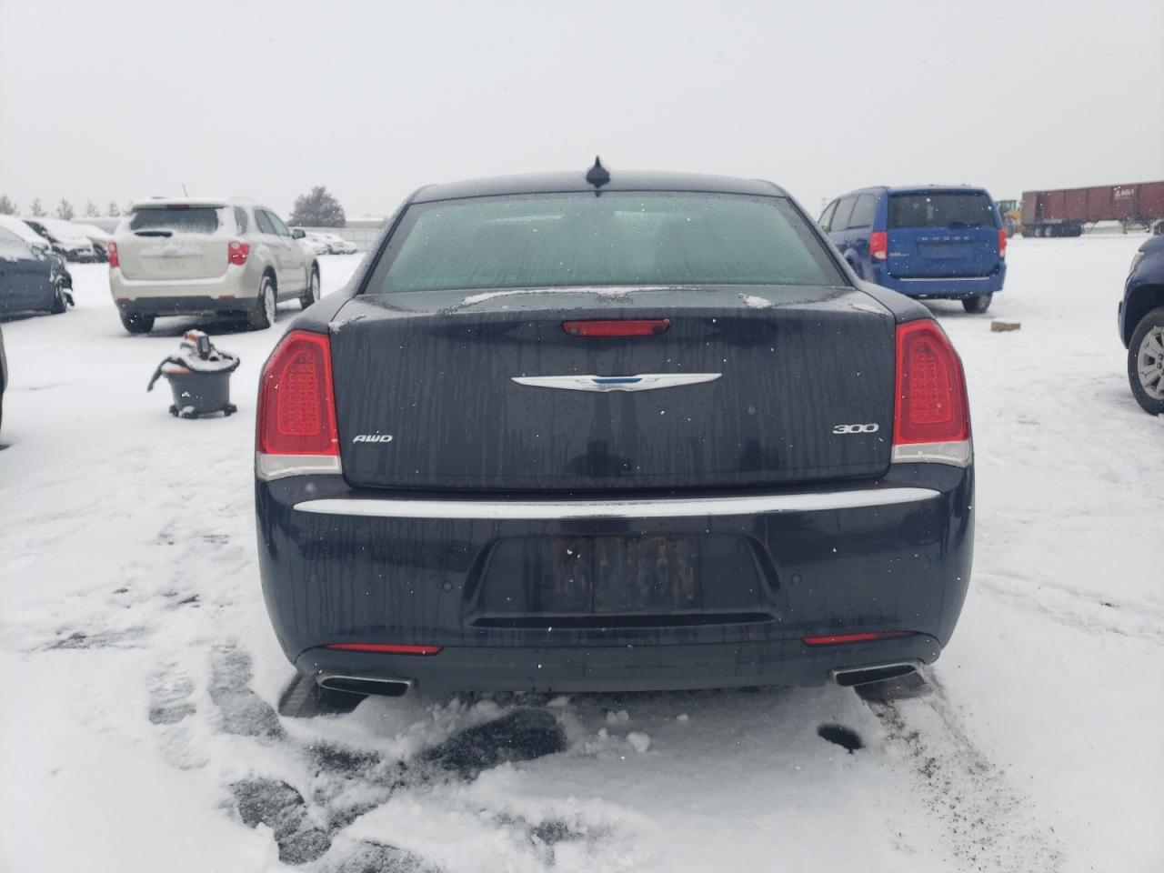 Photo 5 VIN: 2C3CCARG7HH632189 - CHRYSLER 300 