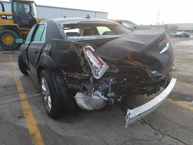 Photo 2 VIN: 2C3CCARG7KH556528 - CHRYSLER 300 TOURIN 