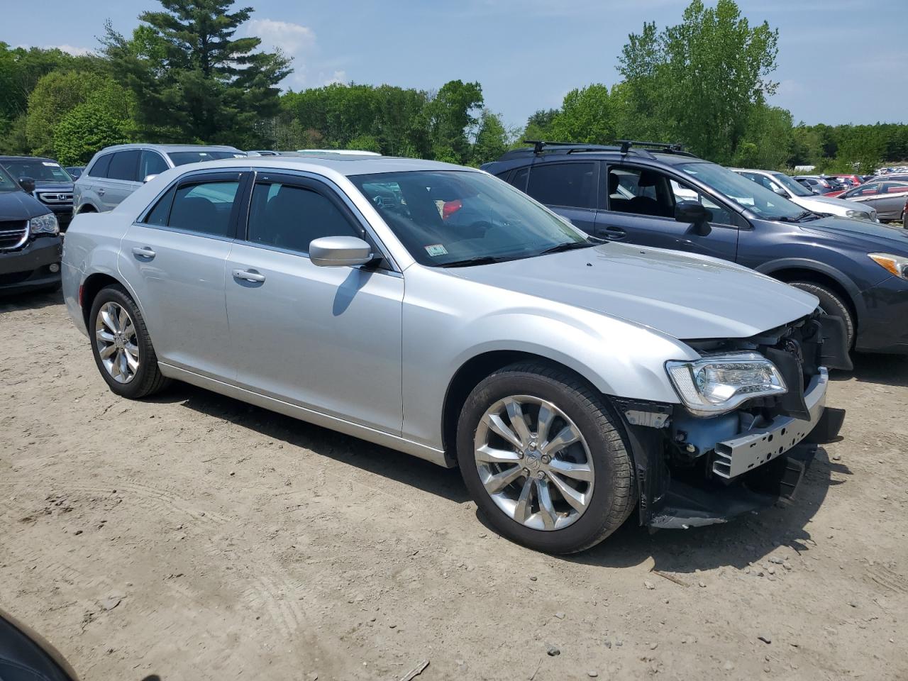 Photo 3 VIN: 2C3CCARG7LH142098 - CHRYSLER 300 