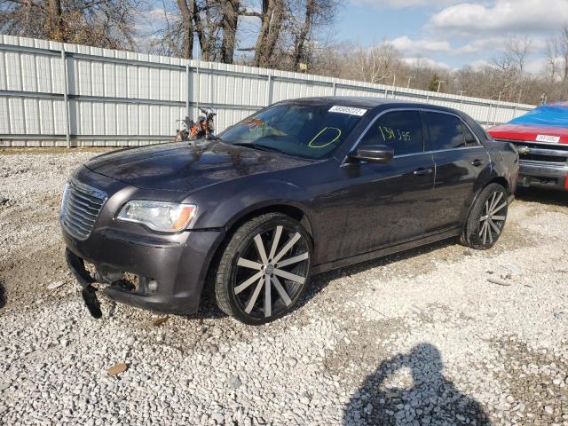 Photo 1 VIN: 2C3CCARG8DH573695 - CHRYSLER 300 