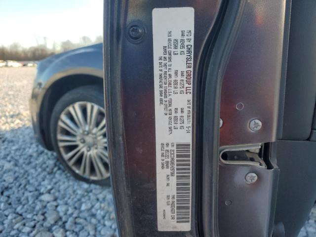 Photo 11 VIN: 2C3CCARG8EH297360 - CHRYSLER 300 