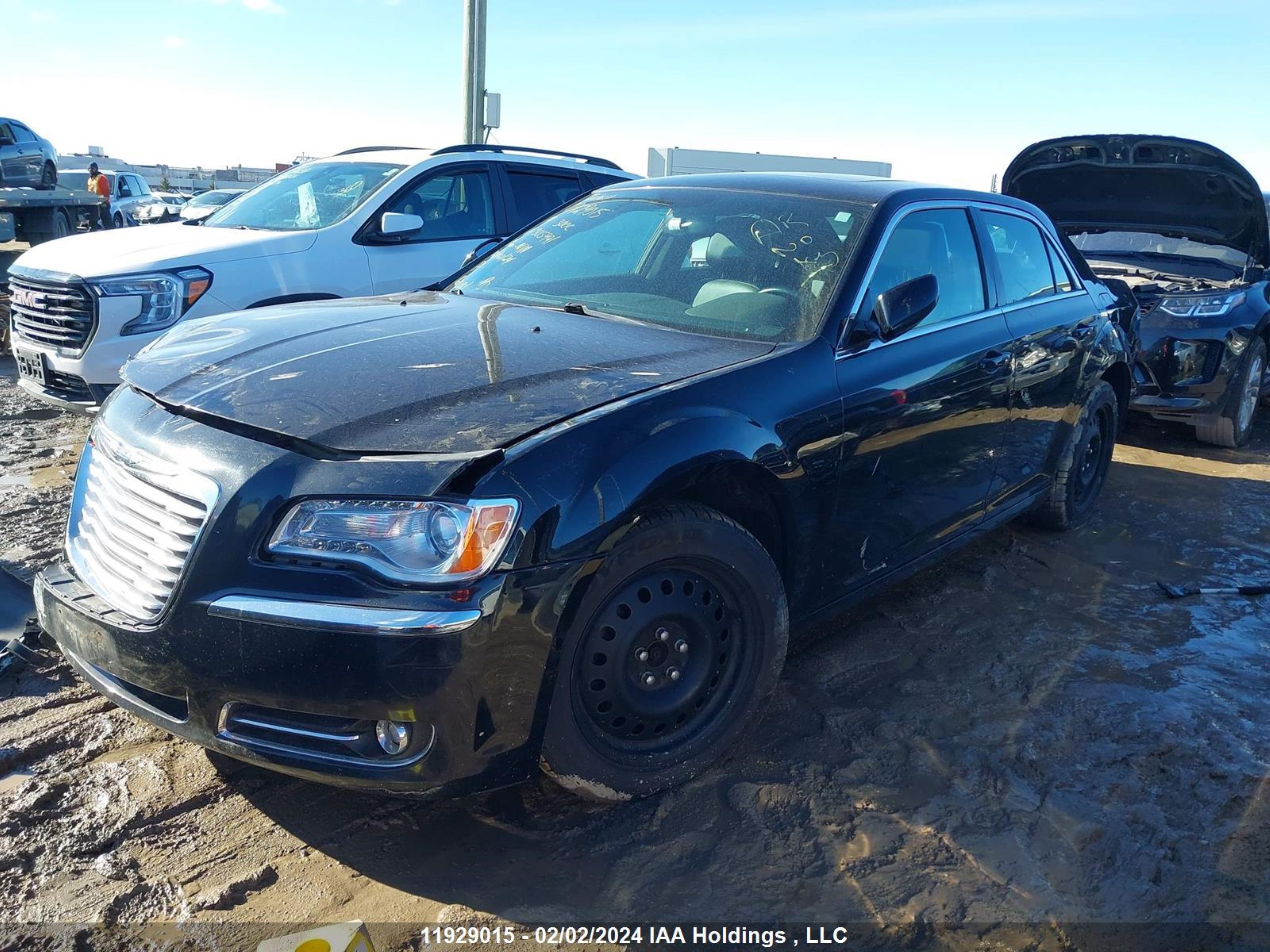 Photo 1 VIN: 2C3CCARG8EH305991 - CHRYSLER 300C 