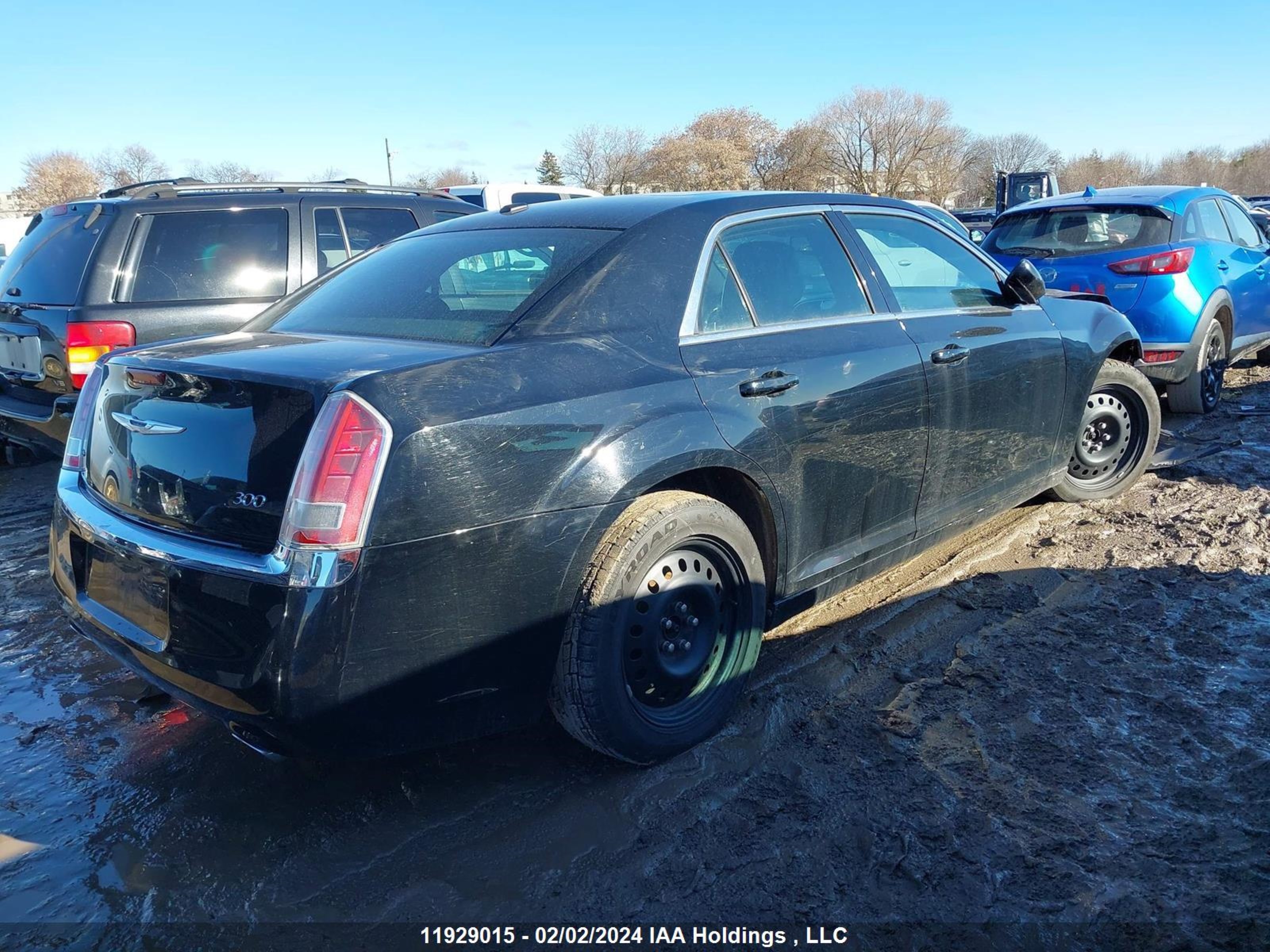 Photo 3 VIN: 2C3CCARG8EH305991 - CHRYSLER 300C 