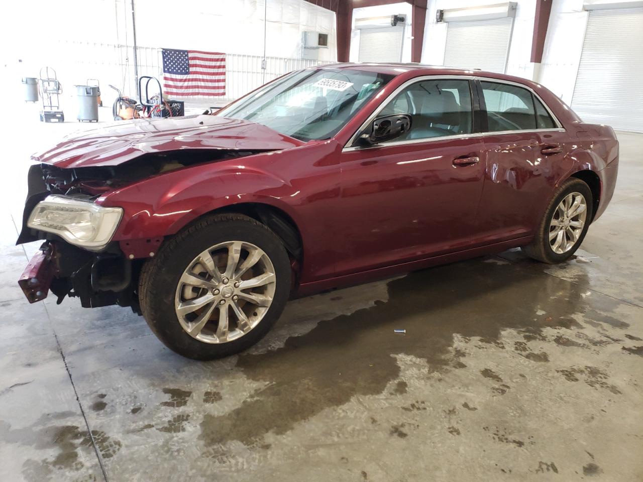 Photo 0 VIN: 2C3CCARG8FH803626 - CHRYSLER 300 