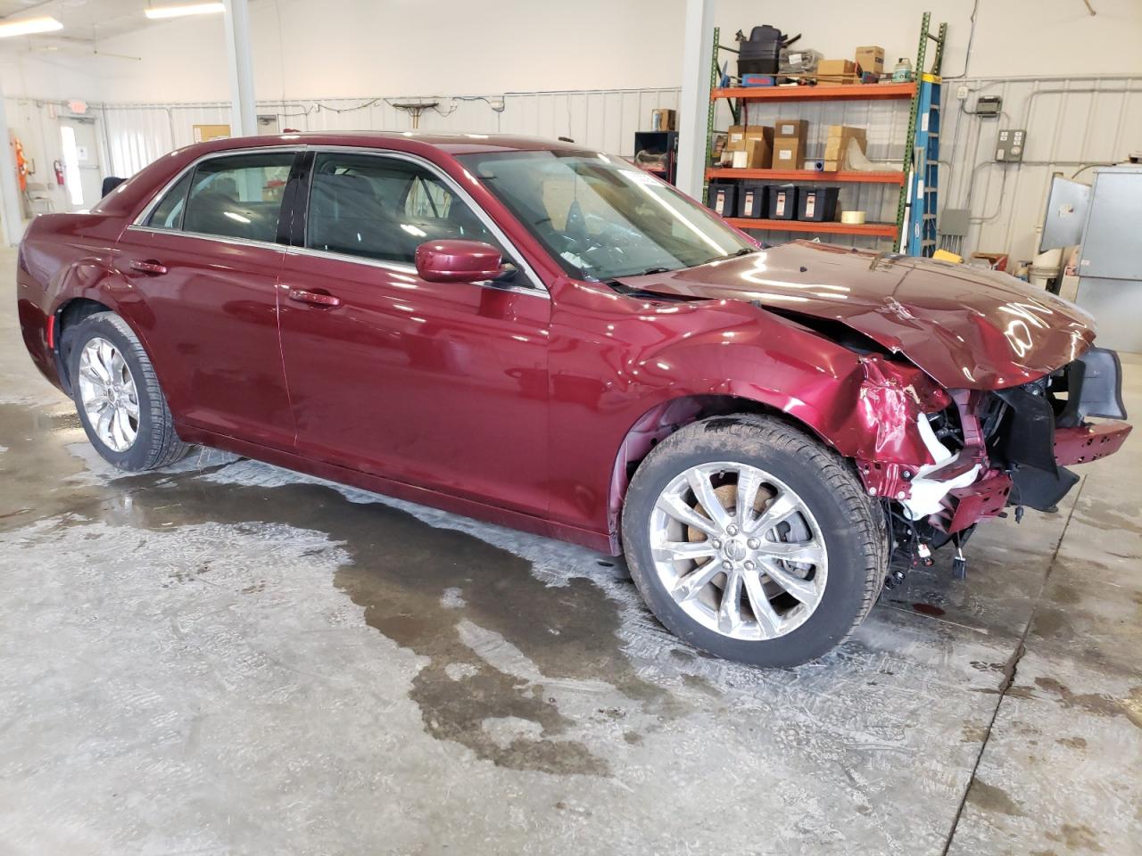 Photo 3 VIN: 2C3CCARG8FH803626 - CHRYSLER 300 