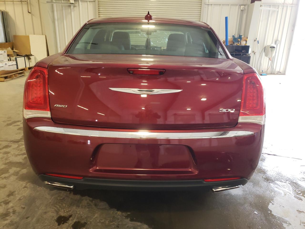 Photo 5 VIN: 2C3CCARG8FH803626 - CHRYSLER 300 