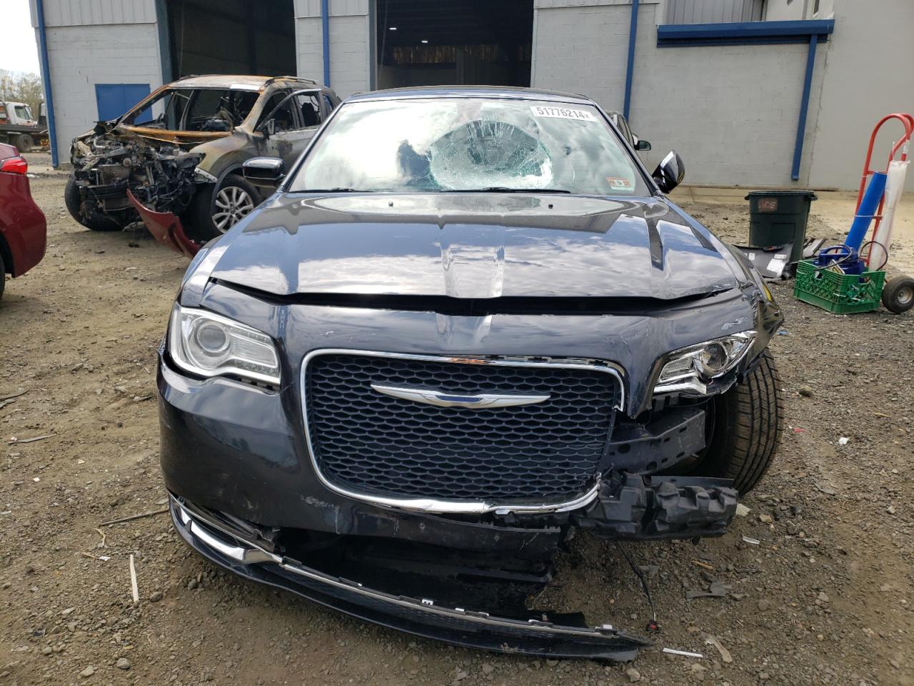 Photo 4 VIN: 2C3CCARG8FH882862 - CHRYSLER 300 