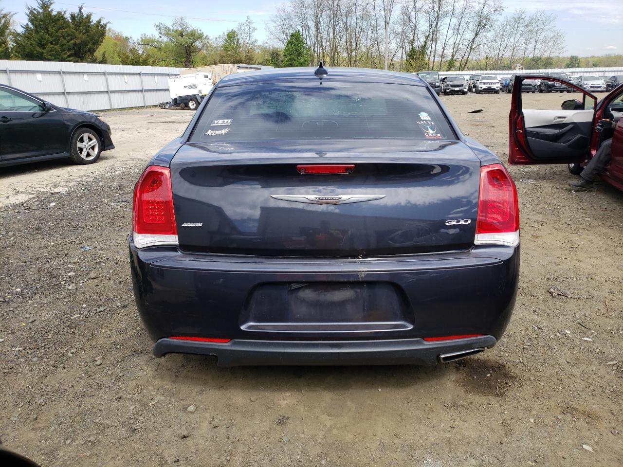 Photo 5 VIN: 2C3CCARG8FH882862 - CHRYSLER 300 