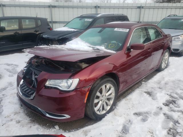 Photo 1 VIN: 2C3CCARG8GH213248 - CHRYSLER 300 