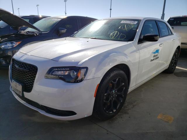 Photo 1 VIN: 2C3CCARG8MH516428 - CHRYSLER 300 TOURIN 