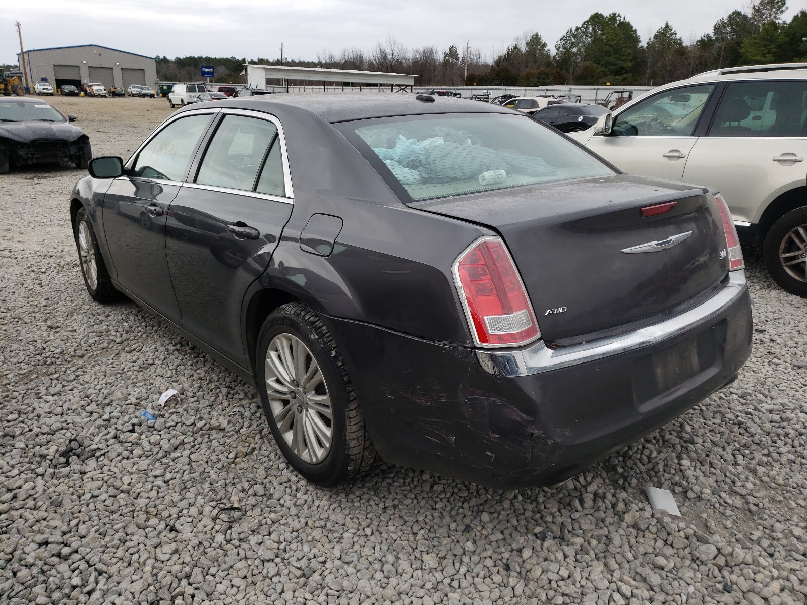 Photo 2 VIN: 2C3CCARG9DH560034 - CHRYSLER 300 