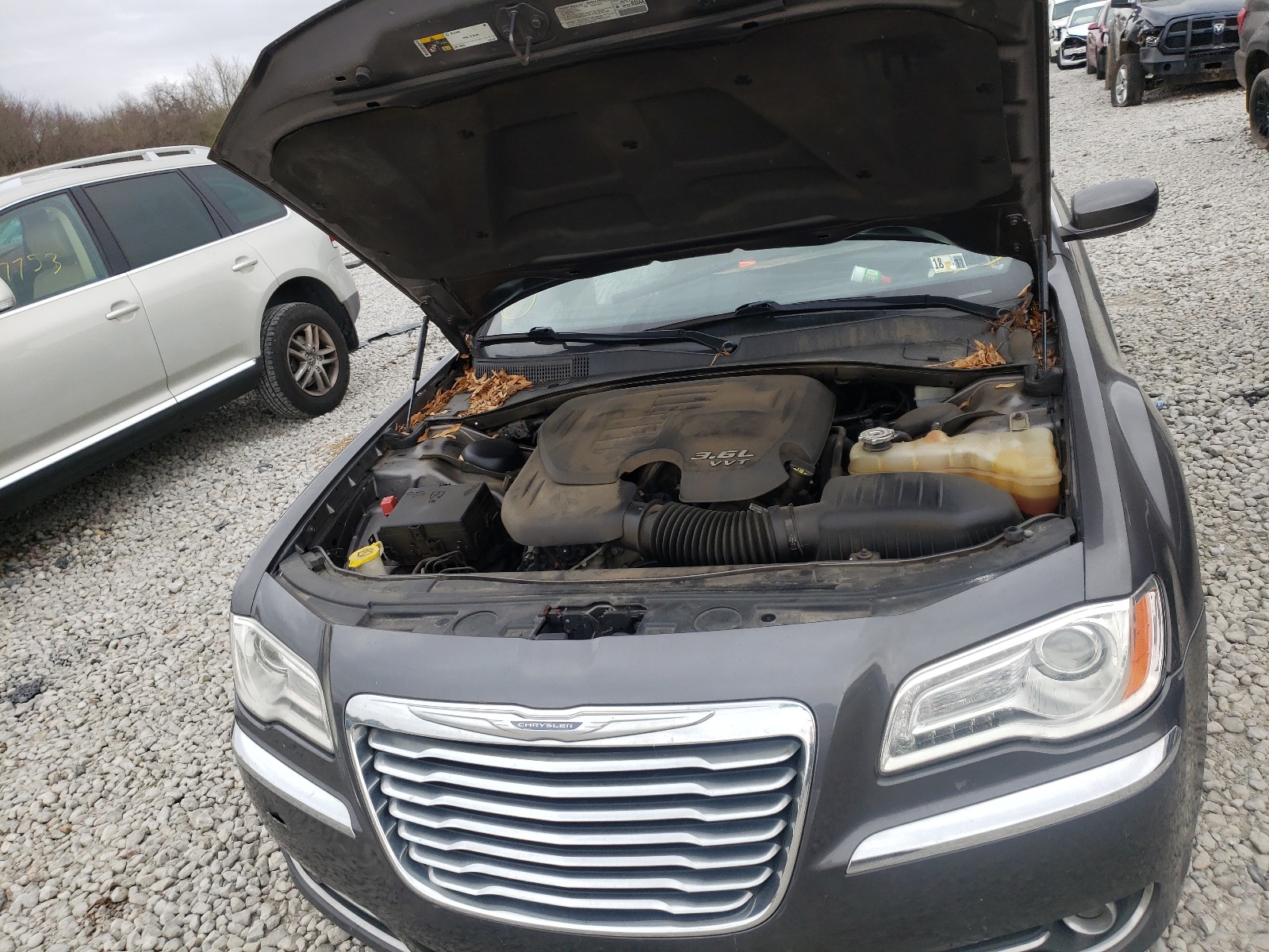 Photo 6 VIN: 2C3CCARG9DH560034 - CHRYSLER 300 