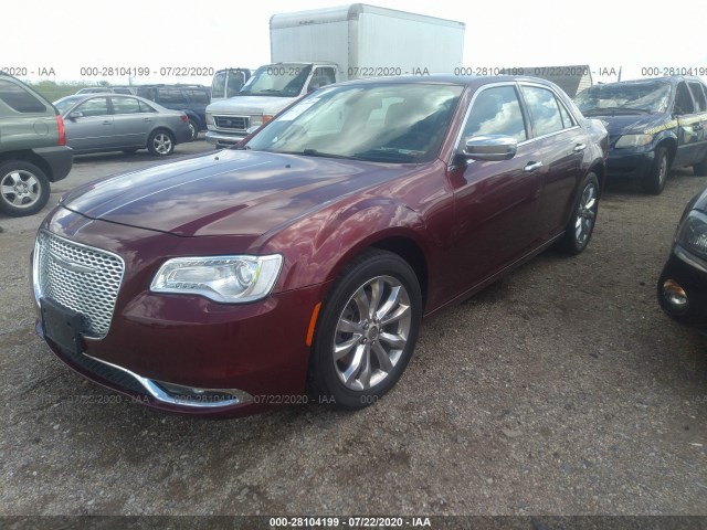 Photo 1 VIN: 2C3CCARG9GH208317 - CHRYSLER 300 