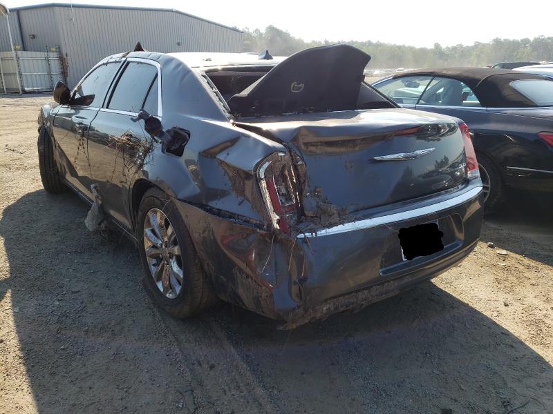 Photo 2 VIN: 2C3CCARGXFH808567 - CHRYSLER 300 LIMITE 