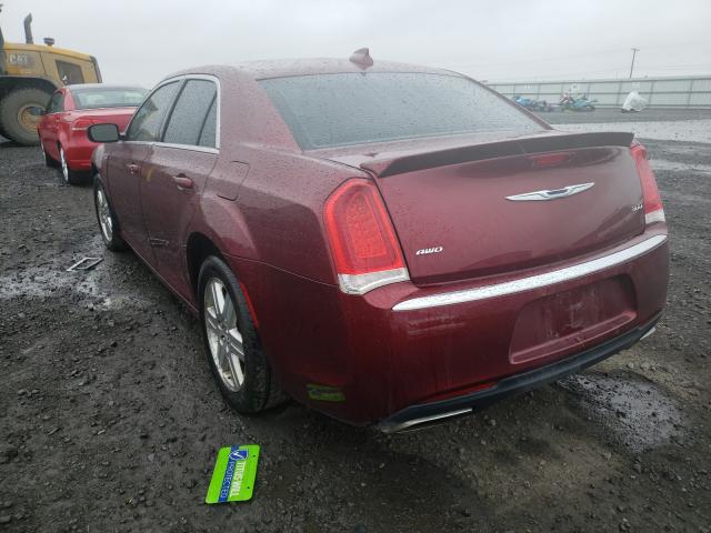 Photo 2 VIN: 2C3CCARGXFH849488 - CHRYSLER 300 LIMITE 