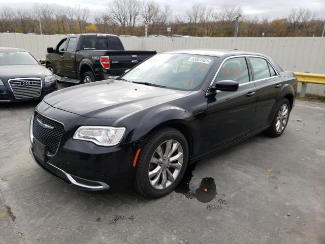 Photo 1 VIN: 2C3CCARGXJH226753 - CHRYSLER 300 TOURIN 