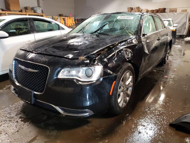 Photo 1 VIN: 2C3CCARGXJH283762 - CHRYSLER 300 TOURIN 