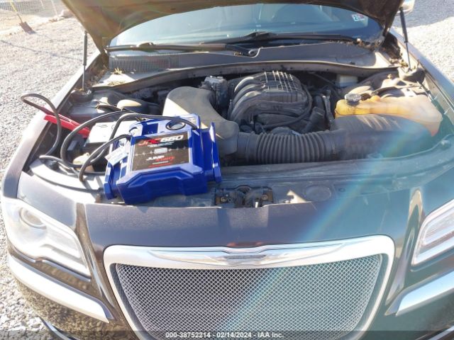 Photo 9 VIN: 2C3CCASG0DH500203 - CHRYSLER 300C 