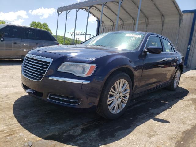 Photo 1 VIN: 2C3CCASG0DH567593 - CHRYSLER 300C LUXUR 