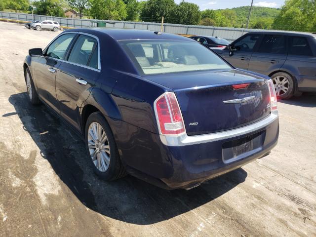 Photo 2 VIN: 2C3CCASG0DH567593 - CHRYSLER 300C LUXUR 