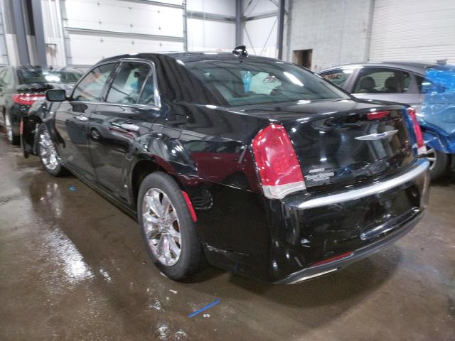 Photo 2 VIN: 2C3CCASG0FH860364 - CHRYSLER 300C PLATI 