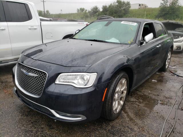 Photo 1 VIN: 2C3CCASG0HH541811 - CHRYSLER 300C 