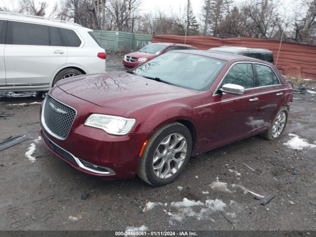 Photo 1 VIN: 2C3CCASG1HH507263 - CHRYSLER 300C 