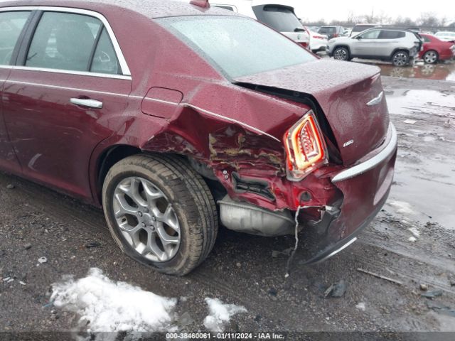 Photo 5 VIN: 2C3CCASG1HH507263 - CHRYSLER 300C 