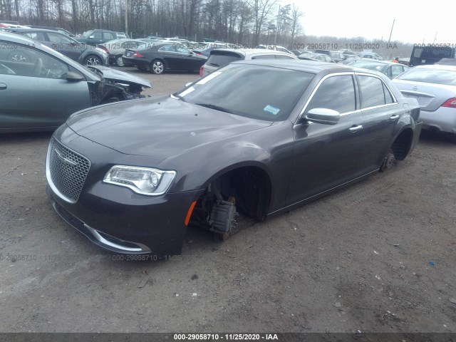 Photo 1 VIN: 2C3CCASG2FH769550 - CHRYSLER 300 