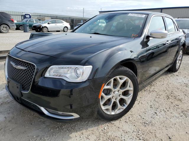 Photo 0 VIN: 2C3CCASG3GH128862 - CHRYSLER 300C PLATI 