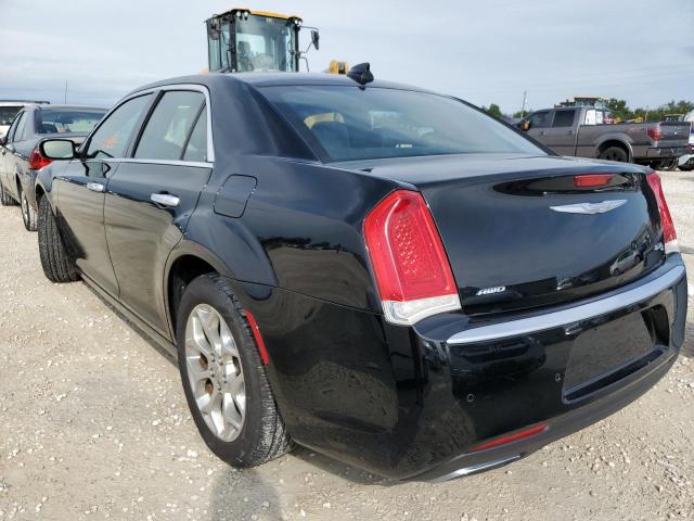 Photo 1 VIN: 2C3CCASG3GH128862 - CHRYSLER 300C PLATI 