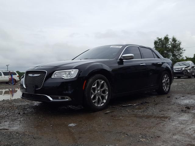 Photo 1 VIN: 2C3CCASG3HH512464 - CHRYSLER 300C PLATI 