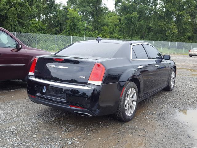 Photo 3 VIN: 2C3CCASG3HH512464 - CHRYSLER 300C PLATI 