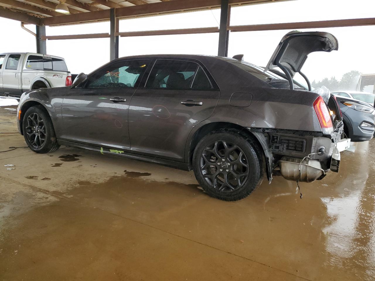 Photo 1 VIN: 2C3CCASG5NH121540 - CHRYSLER 300 