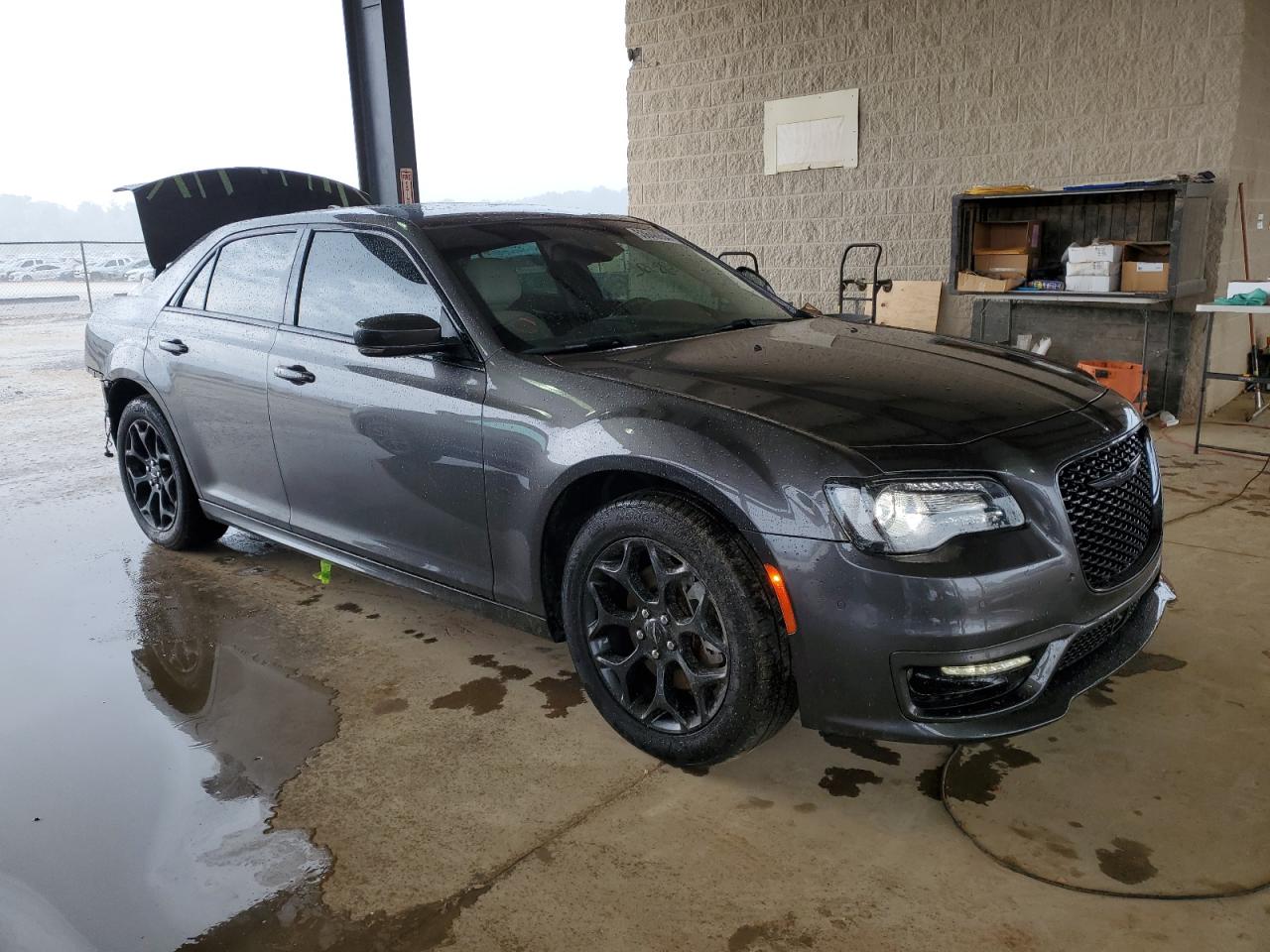 Photo 3 VIN: 2C3CCASG5NH121540 - CHRYSLER 300 