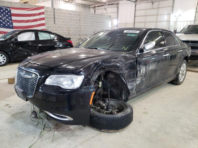 Photo 1 VIN: 2C3CCASG8HH500472 - CHRYSLER 300C 