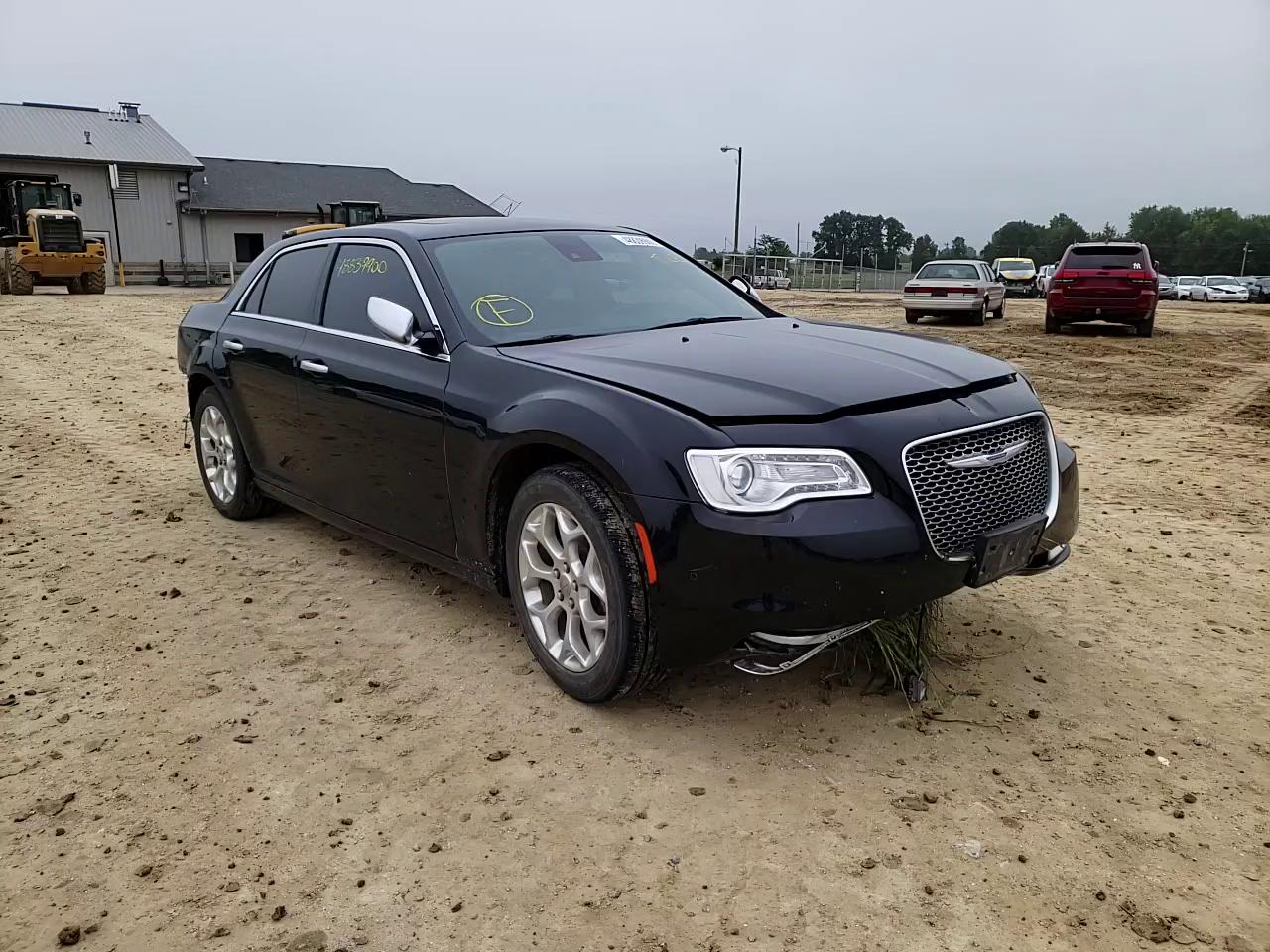 Photo 10 VIN: 2C3CCASG8HH500472 - CHRYSLER 300C 