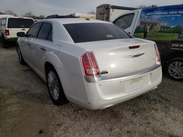 Photo 2 VIN: 2C3CCASG9DH505237 - CHRYSLER 300C LUXUR 