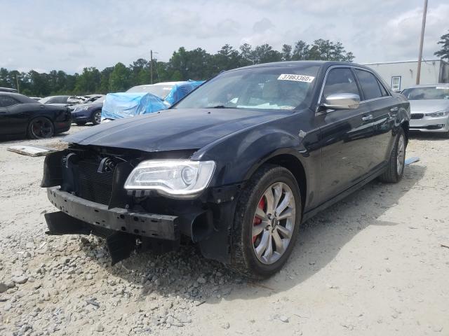 Photo 1 VIN: 2C3CCASG9FH838847 - CHRYSLER 300C PLATI 