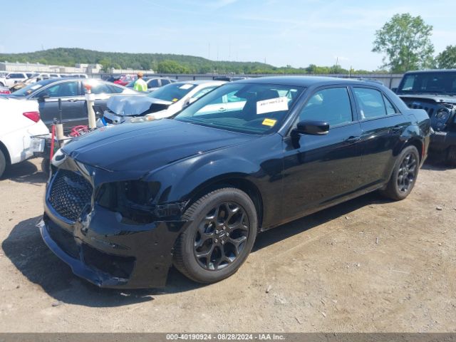 Photo 1 VIN: 2C3CCASG9NH159028 - CHRYSLER 300 