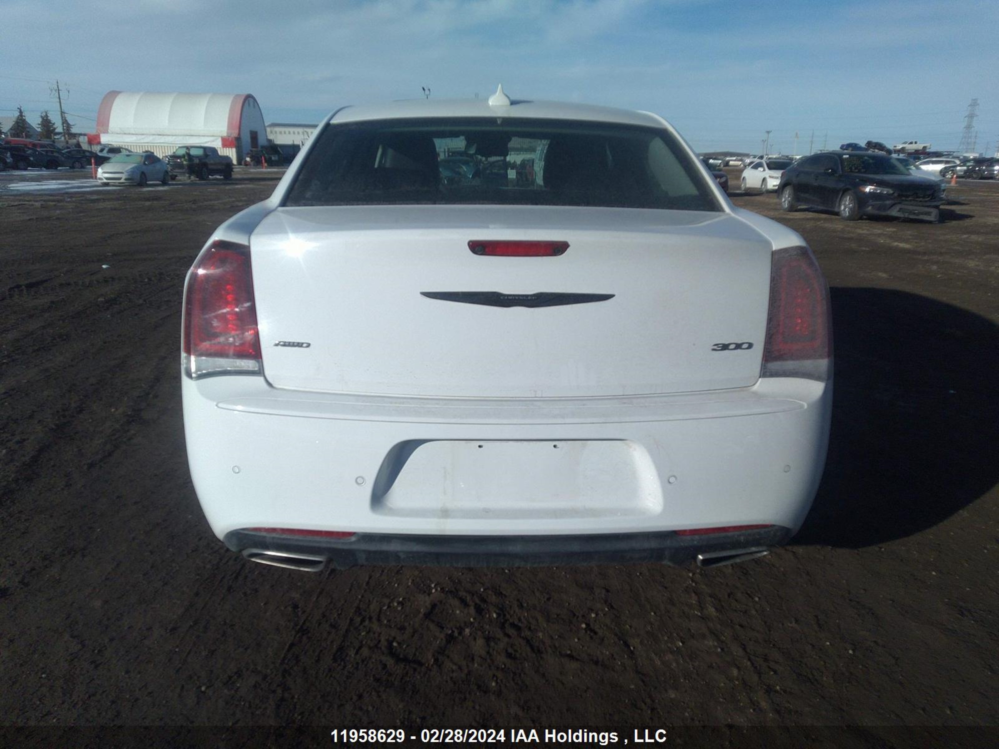 Photo 16 VIN: 2C3CCASG9PH620750 - CHRYSLER 300 