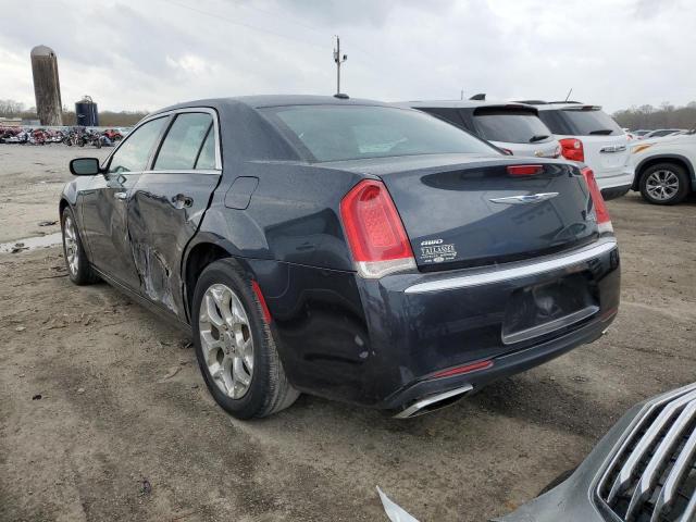 Photo 1 VIN: 2C3CCASGXHH529892 - CHRYSLER 300C PLATI 