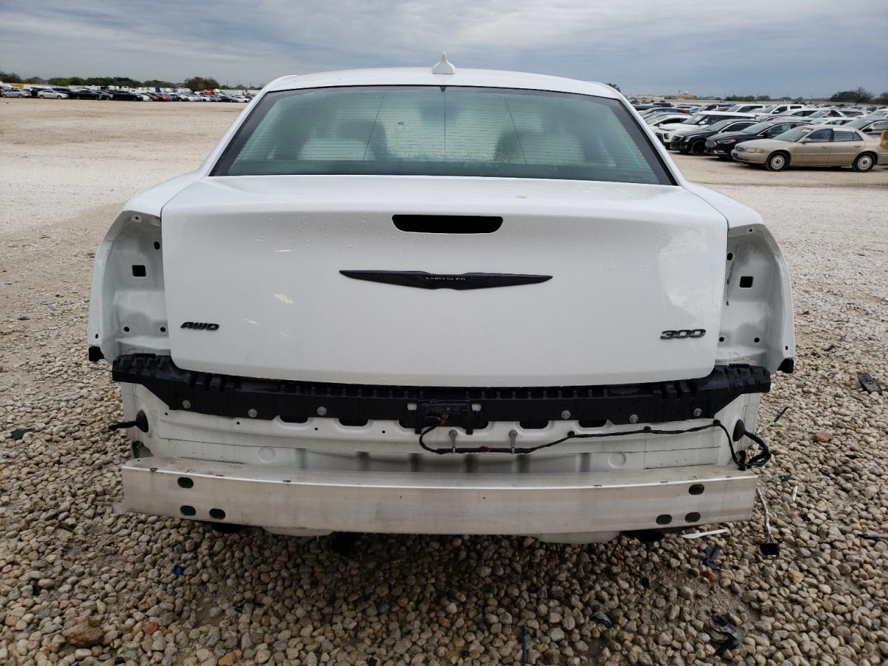 Photo 5 VIN: 2C3CCASGXNH236943 - CHRYSLER 300 