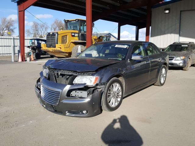 Photo 1 VIN: 2C3CCAST6CH232978 - CHRYSLER 300C LUXUR 